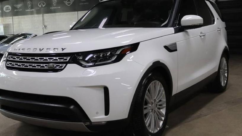 LAND ROVER DISCOVERY 2019 SALRT2RV4KA093751 image